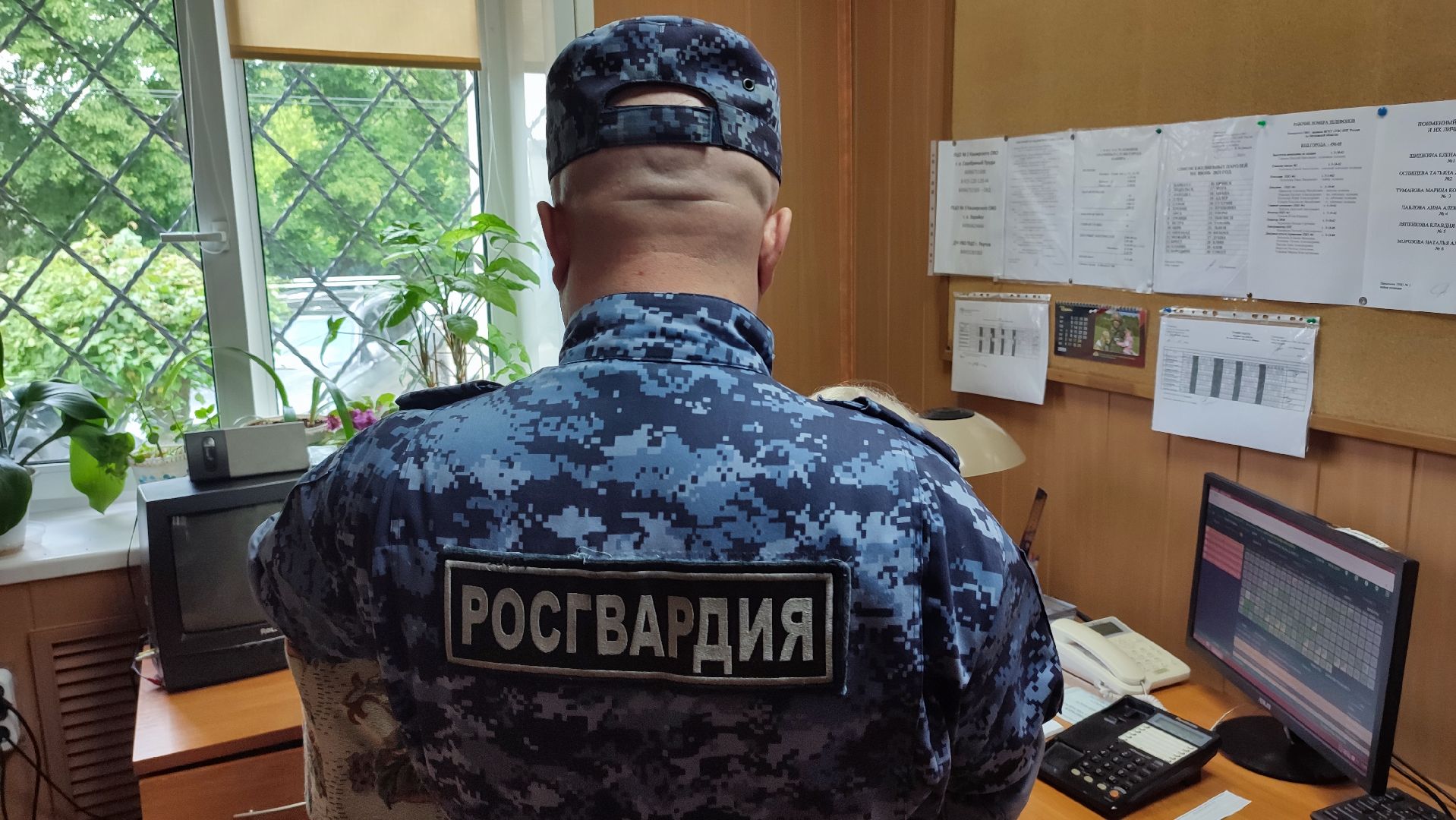 Кашира, Росгвардия, донорская акция, доноры, кровь