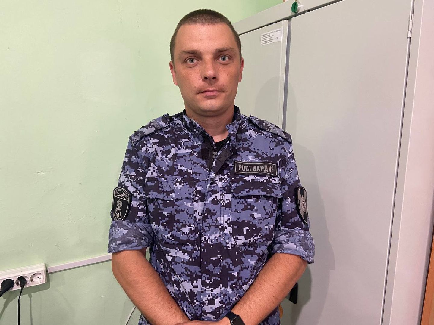 Кашира, Росгвардия, донорская акция, доноры, кровь