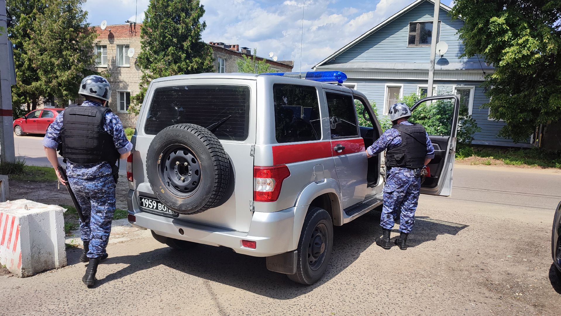 Кашира, Росгвардия, донорская акция, доноры, кровь