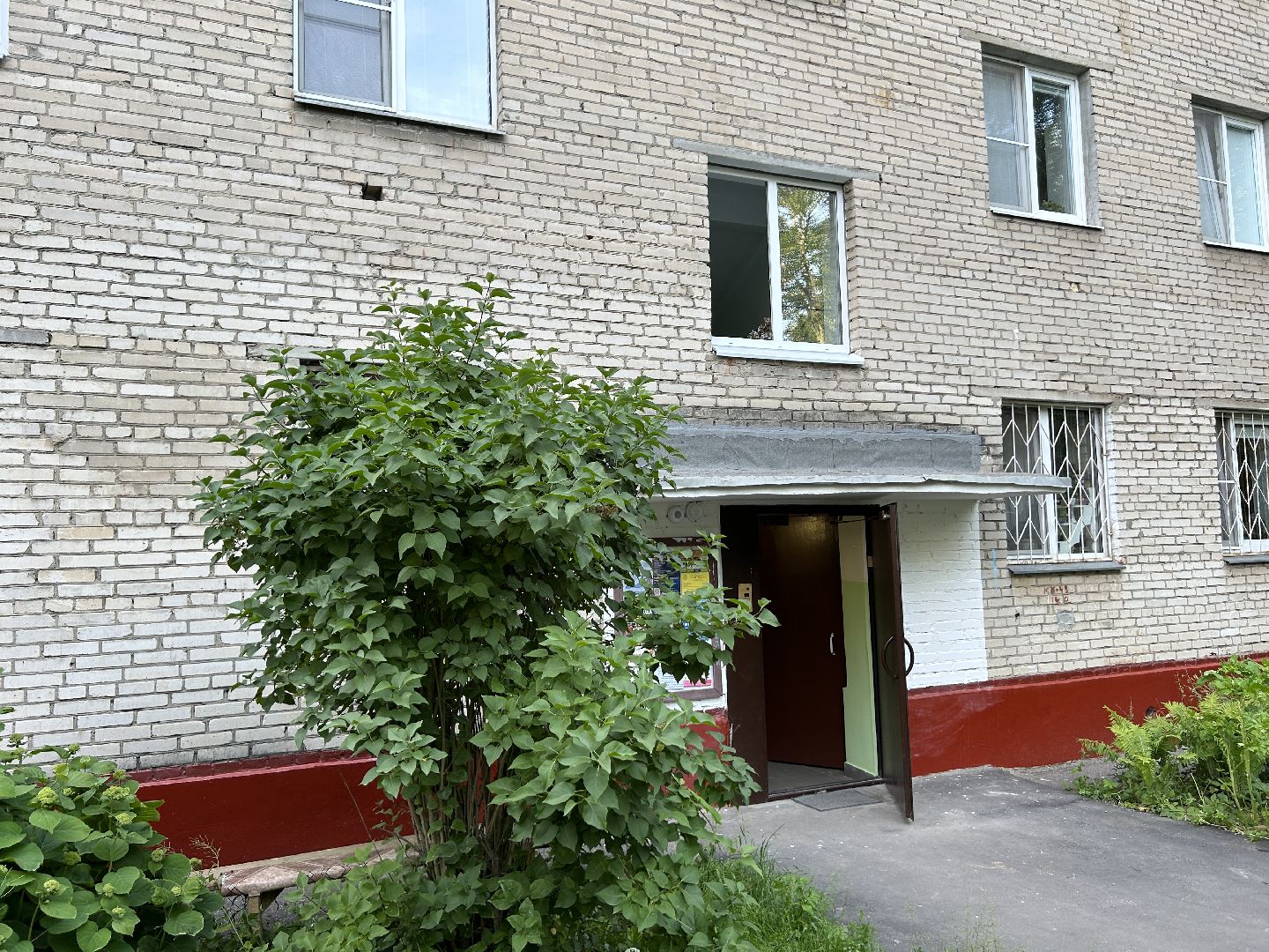 капитальный ремонт, губернаторская программа, Фрязино