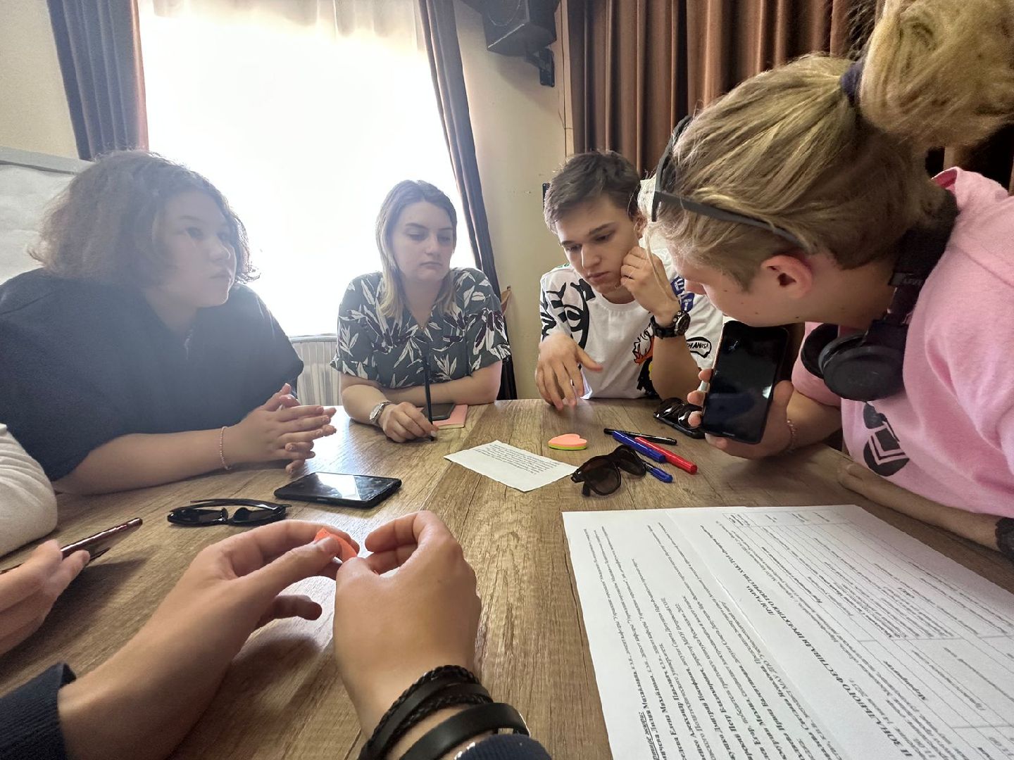 Хакатон, предприниматели, проектная деятельность, Наро-Фоминск