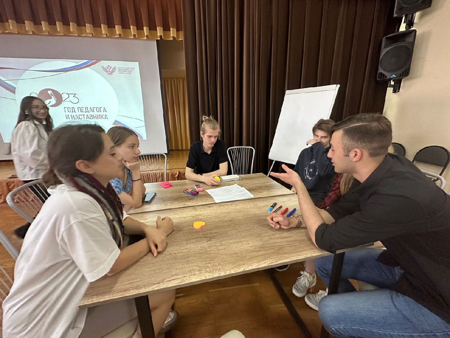 Хакатон, предприниматели, проектная деятельность, Наро-Фоминск