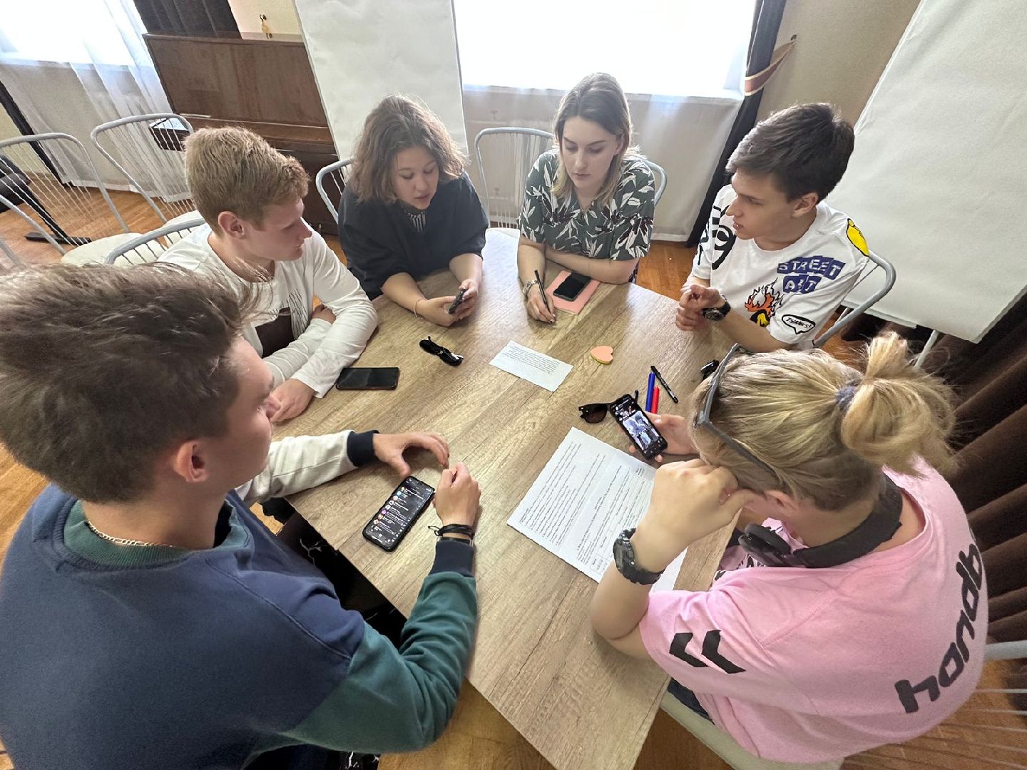 Хакатон, предприниматели, проектная деятельность, Наро-Фоминск