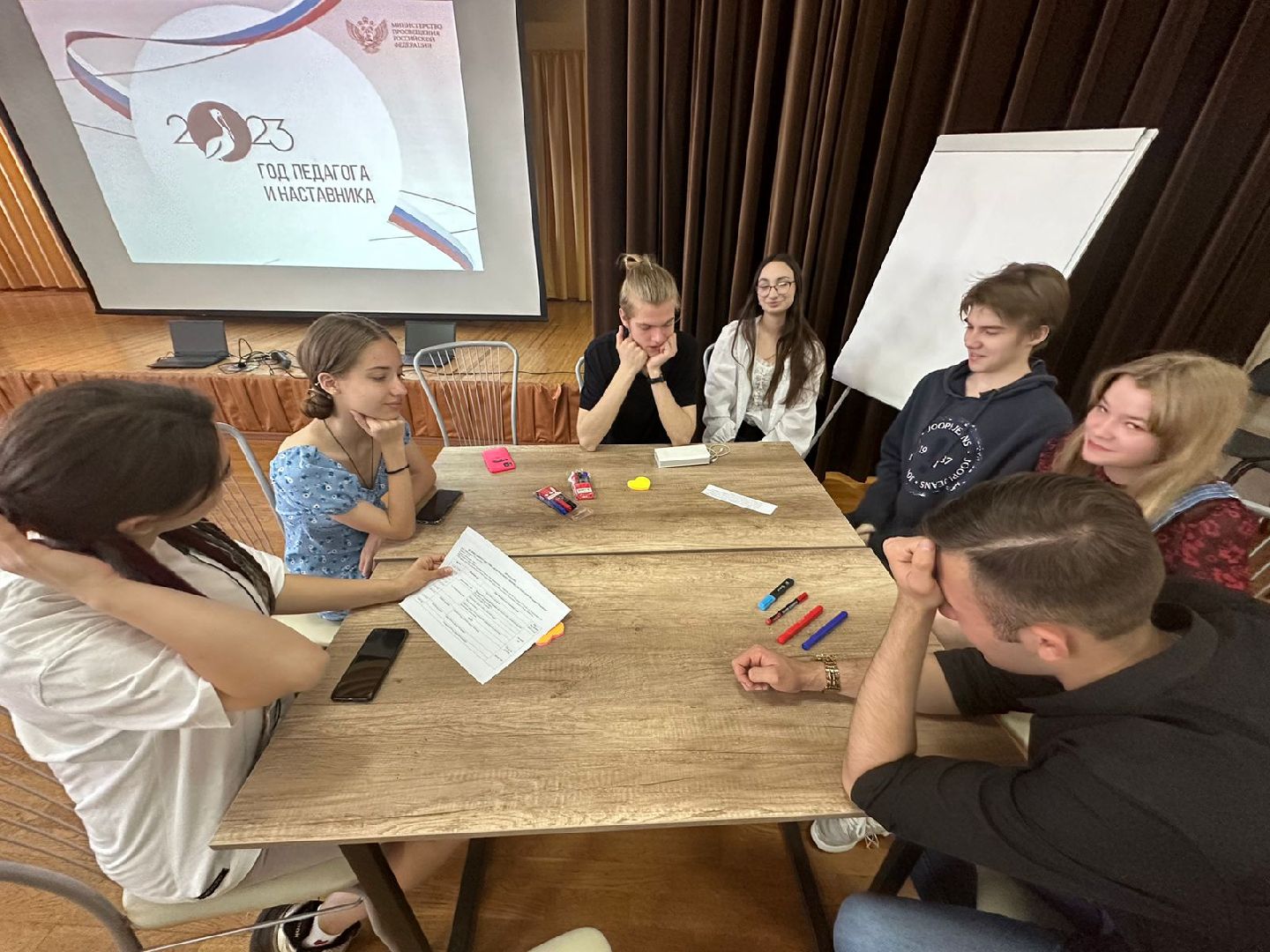 Хакатон, предприниматели, проектная деятельность, Наро-Фоминск