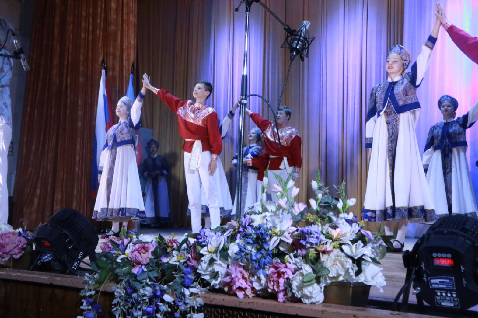 Пущино, культура