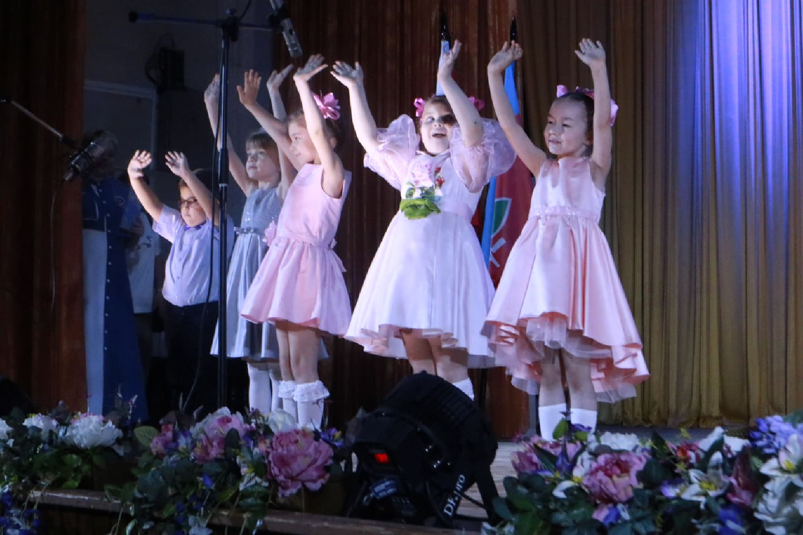 Пущино, культура