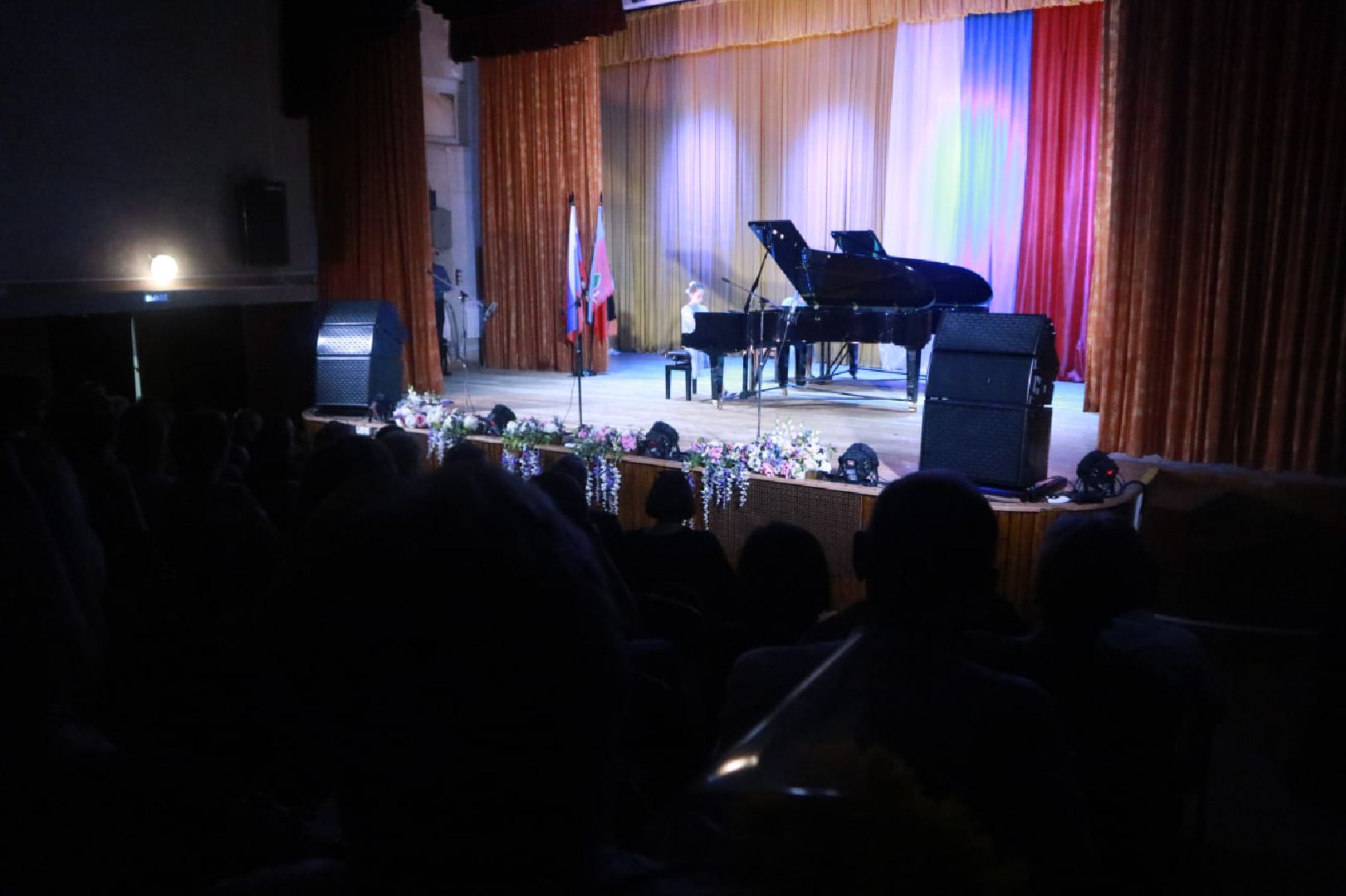 Пущино, культура