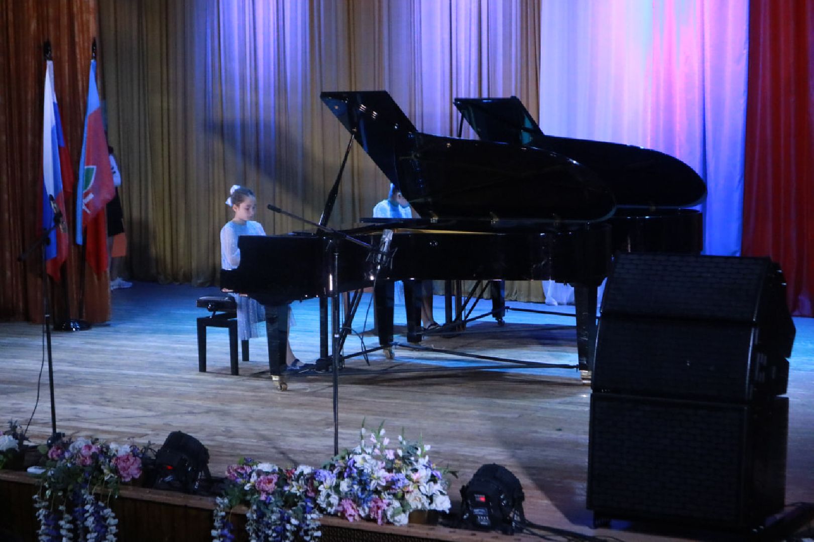 Пущино, культура