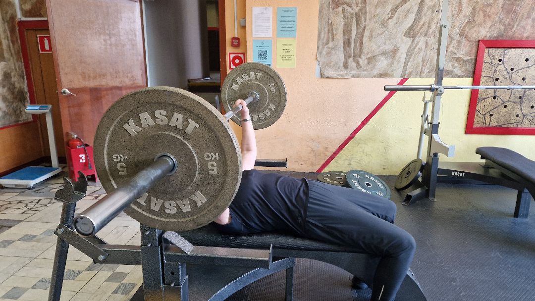 Спорт, пауэрлифтинг, Домодедово