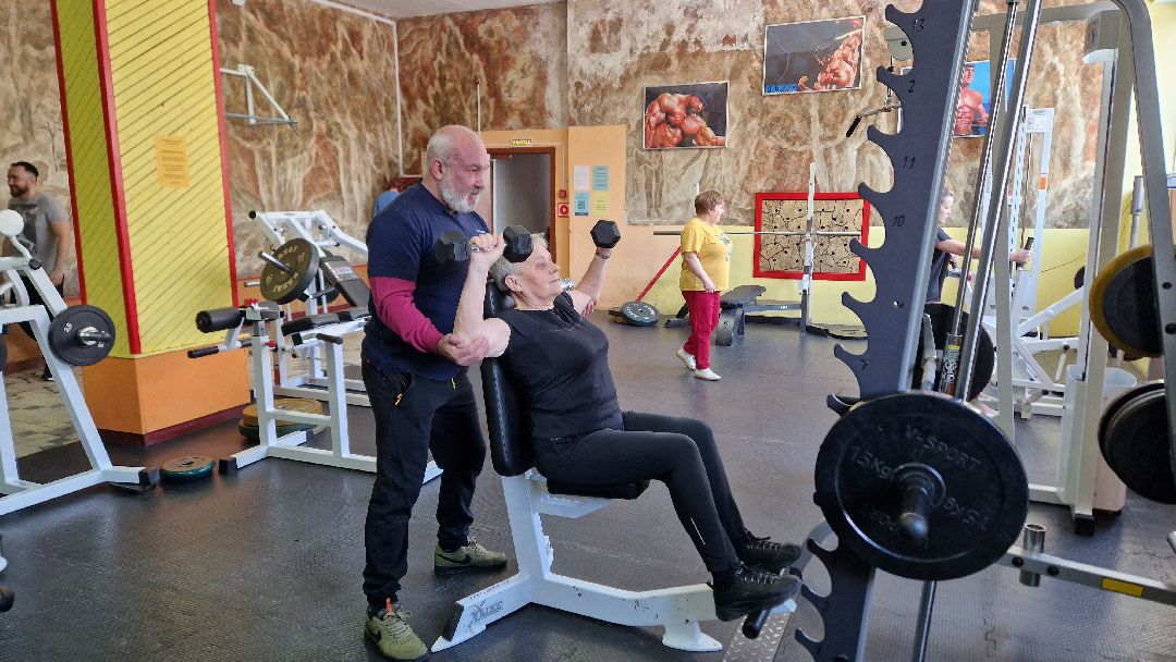 Спорт, пауэрлифтинг, Домодедово