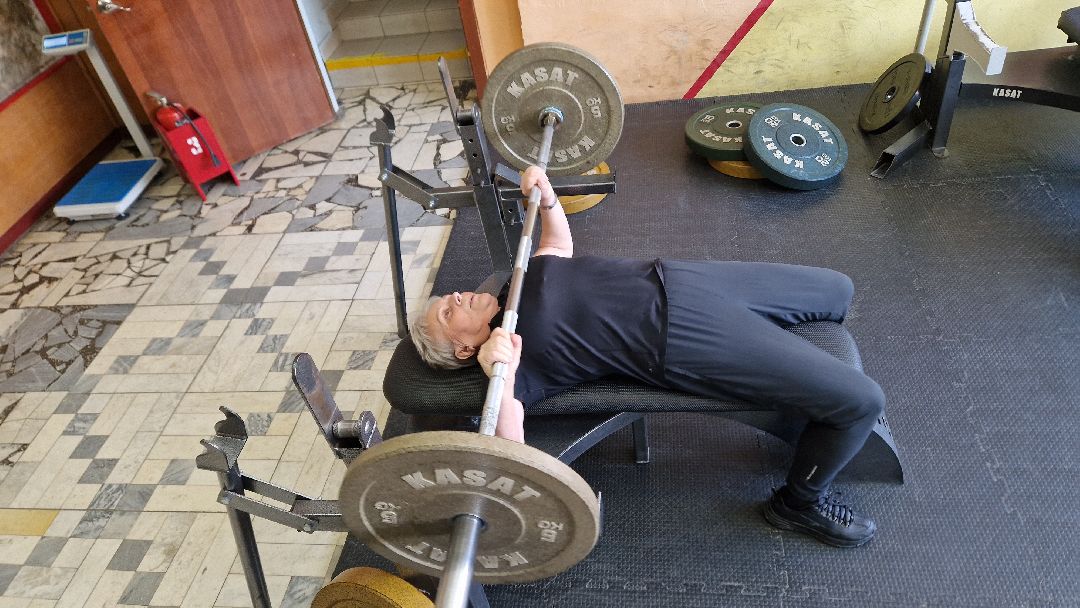 Спорт, пауэрлифтинг, Домодедово