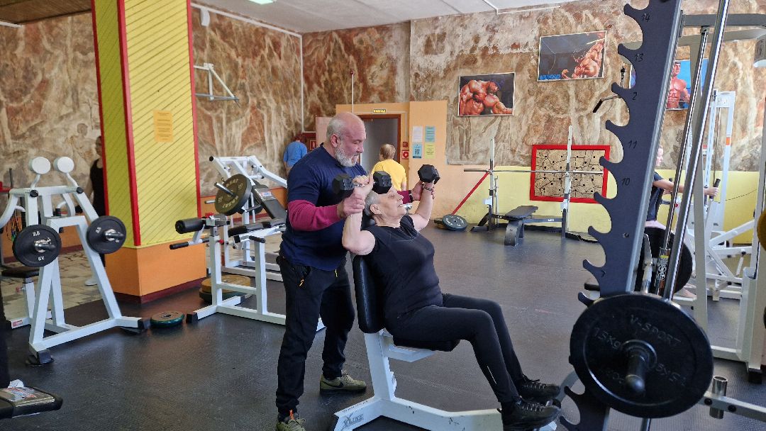 Спорт, пауэрлифтинг, Домодедово