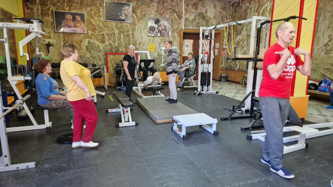 Спорт, пауэрлифтинг, Домодедово