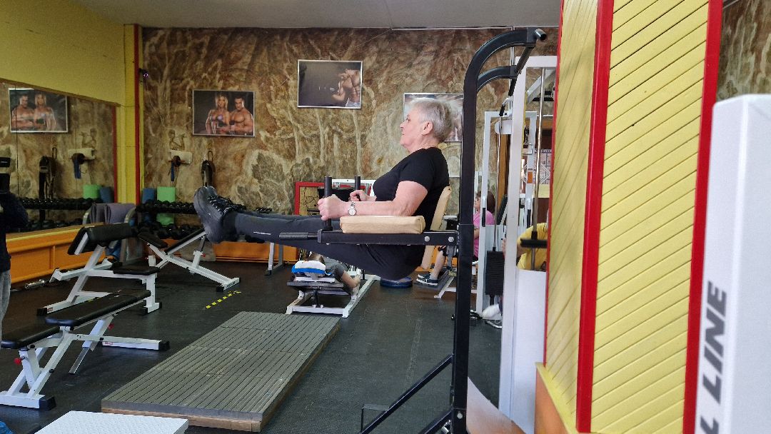 Спорт, пауэрлифтинг, Домодедово