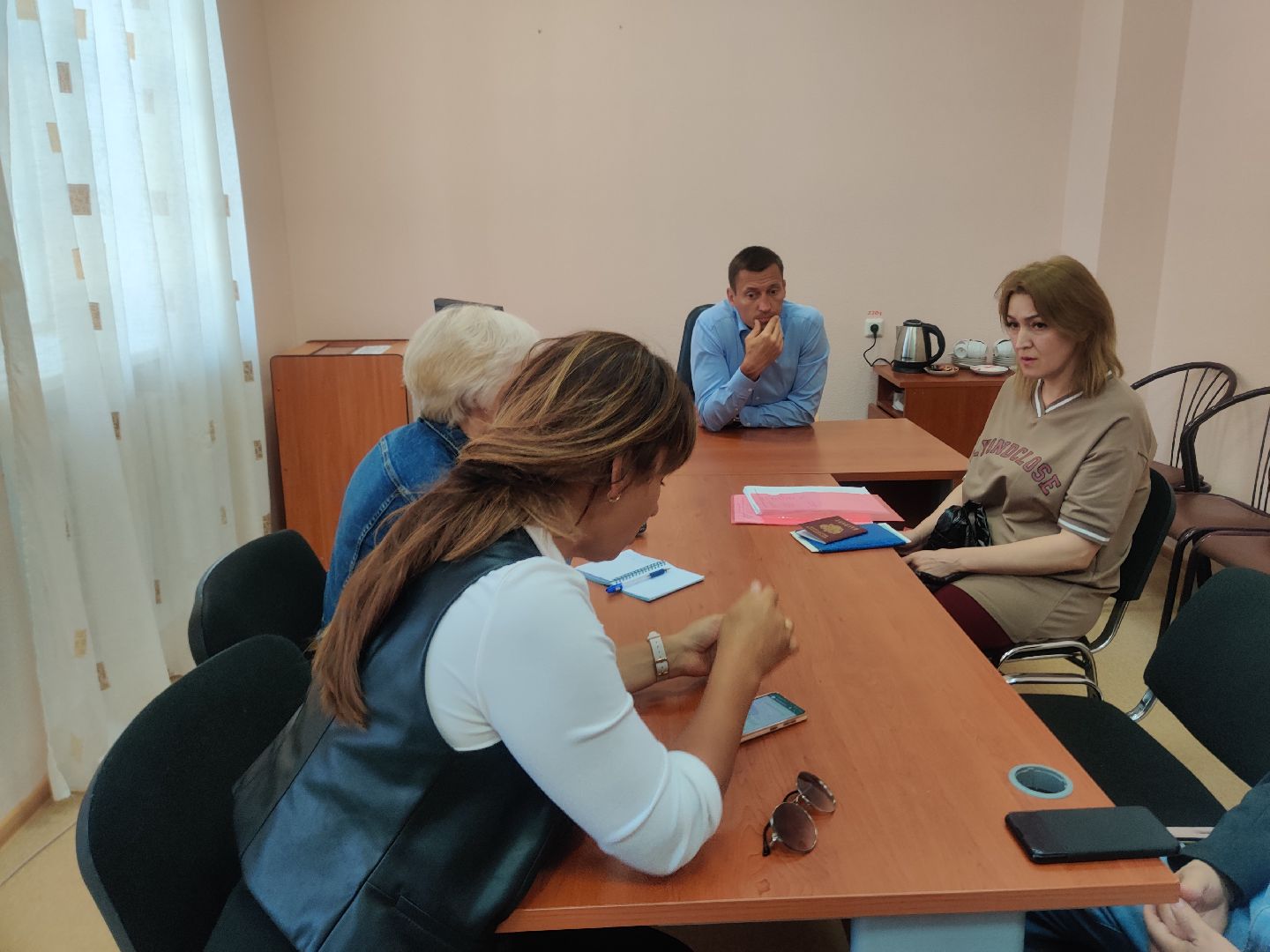 Красноармейск, Пушкинский, депутатская помощь, Александр Легков, своих не бросаем