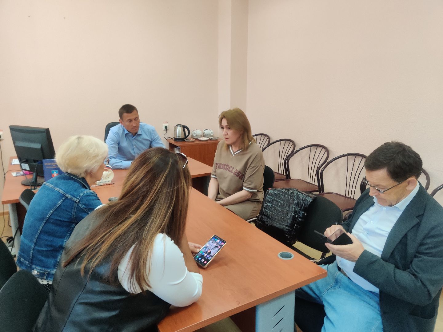 Красноармейск, Пушкинский, депутатская помощь, Александр Легков, своих не бросаем