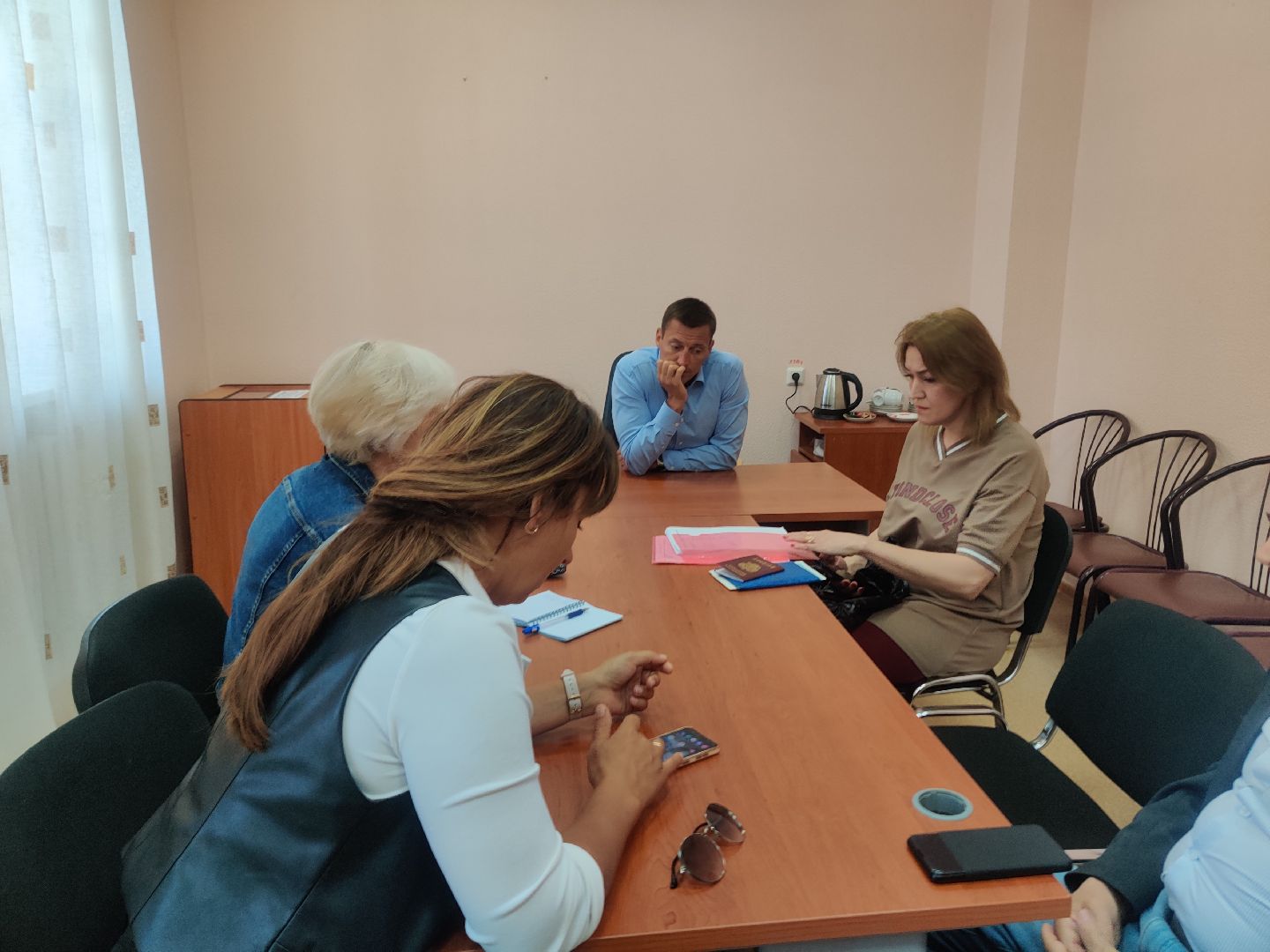 Красноармейск, Пушкинский, депутатская помощь, Александр Легков, своих не бросаем