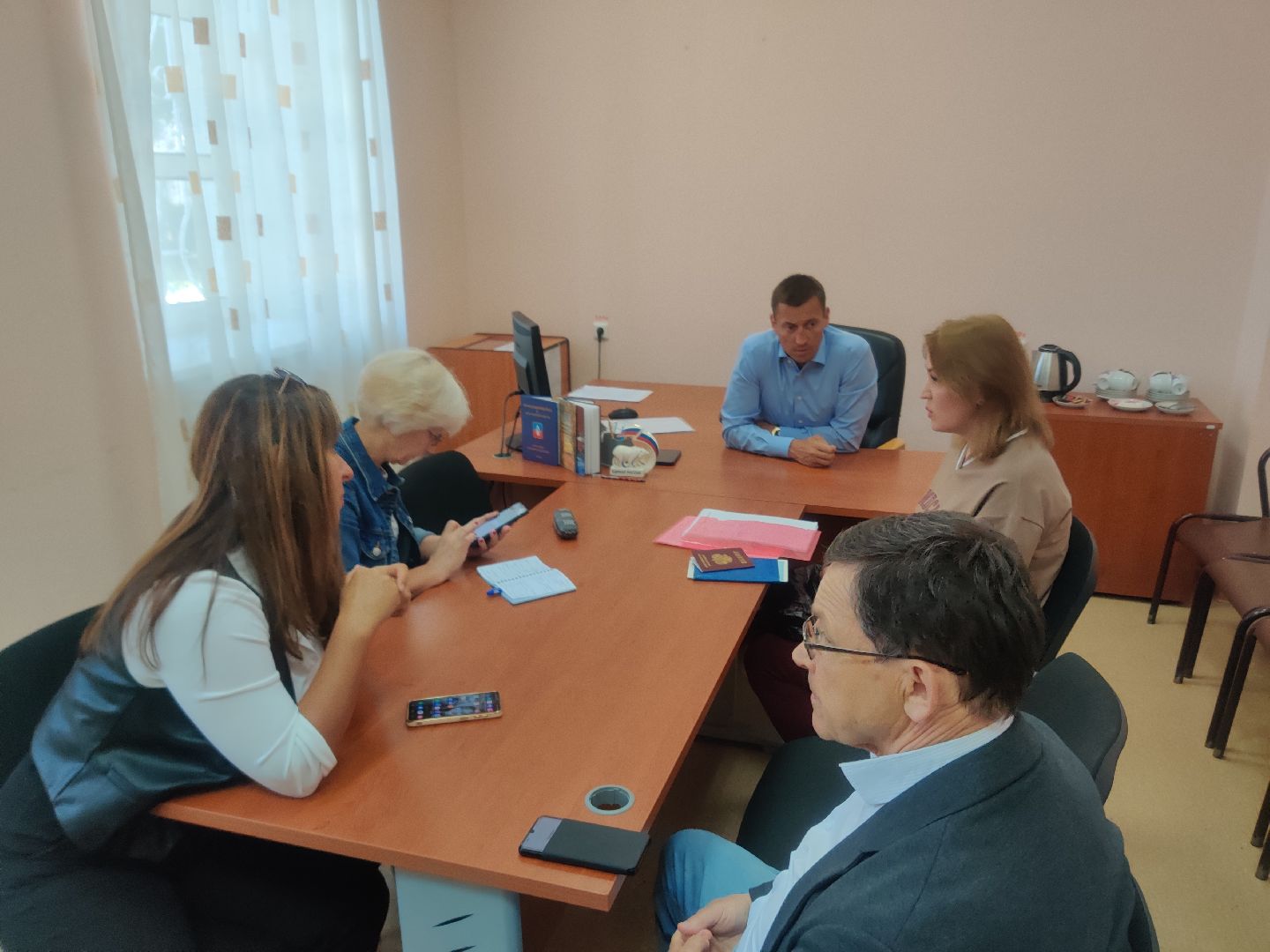 Красноармейск, Пушкинский, депутатская помощь, Александр Легков, своих не бросаем