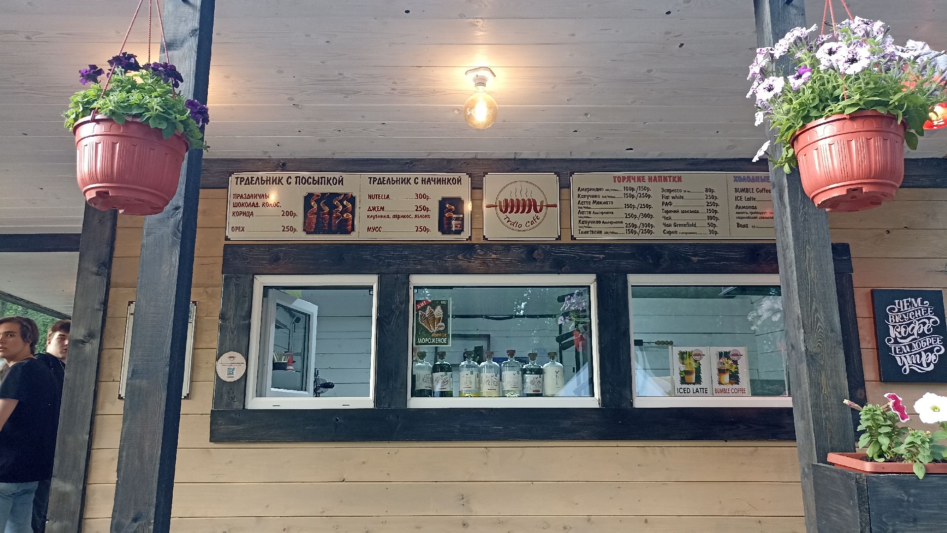 Серпухов, Подмосковье, парк, общепит, дети, взрослые, перекус, природа