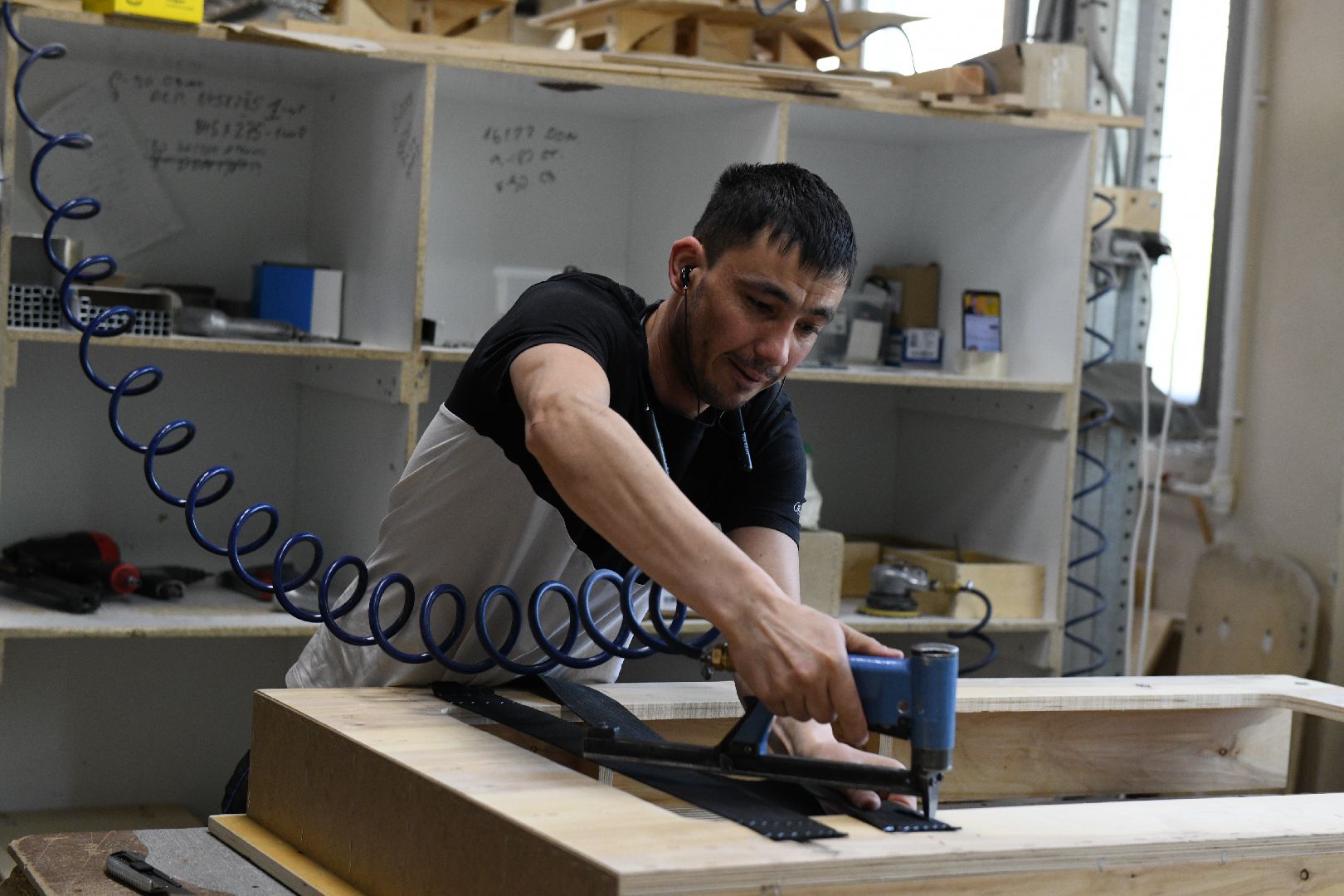 лыткарино, экономика, меры поддержки МСП, мебель, производство,