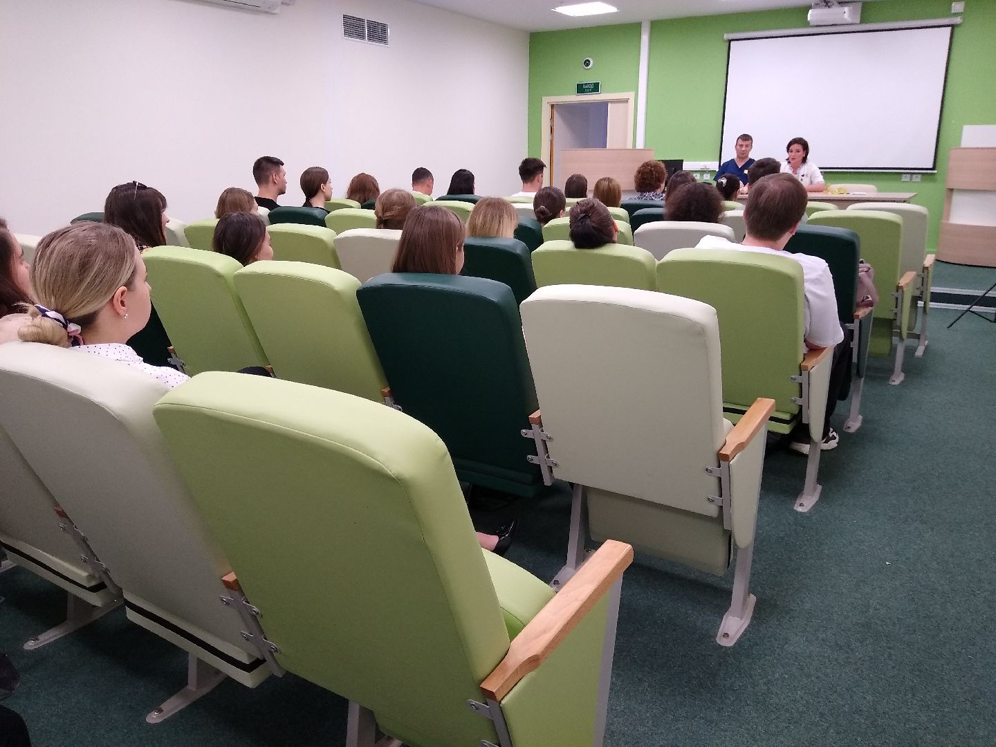 Раменское, медицина, Центр материнства и детства, партнёрские роды, занятие для будущих пап