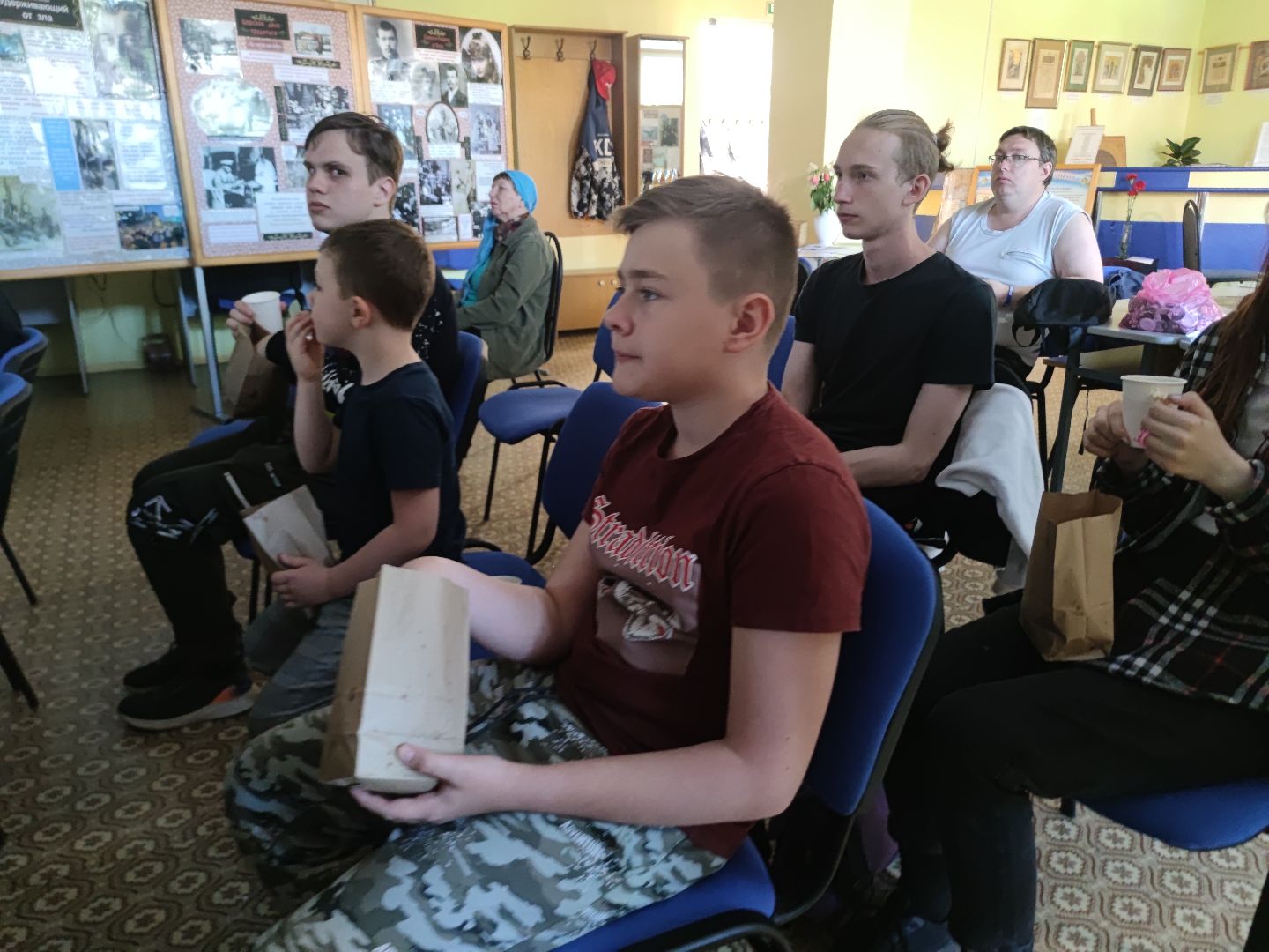 Аниме, клуб любителей японской культуры, Дубна