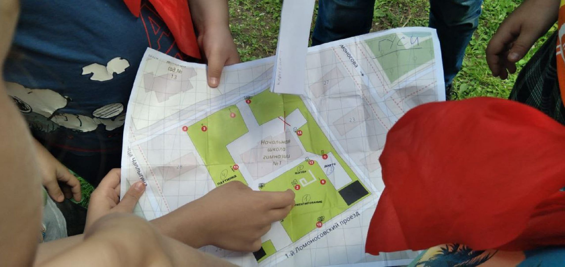 летний, отдых, детские, лагеря, активности