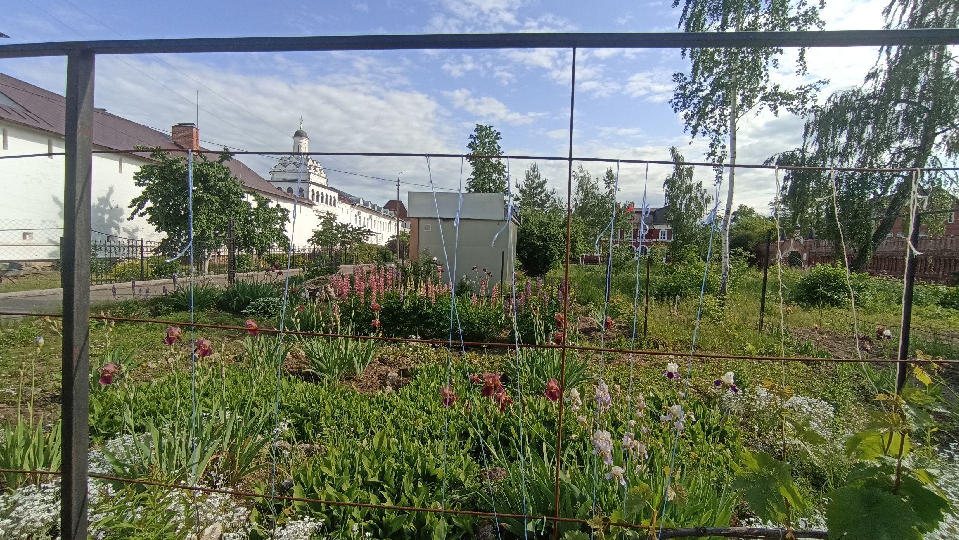 Серпухов, Подмосковье, история, Георгий Победоносец, Неупиваемая Чаша