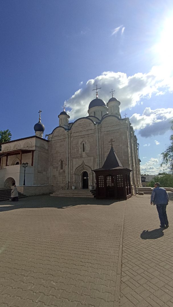 Серпухов, Подмосковье, история, Георгий Победоносец, Неупиваемая Чаша