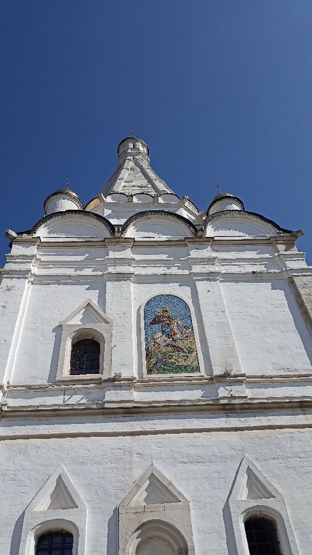 Серпухов, Подмосковье, история, Георгий Победоносец, Неупиваемая Чаша