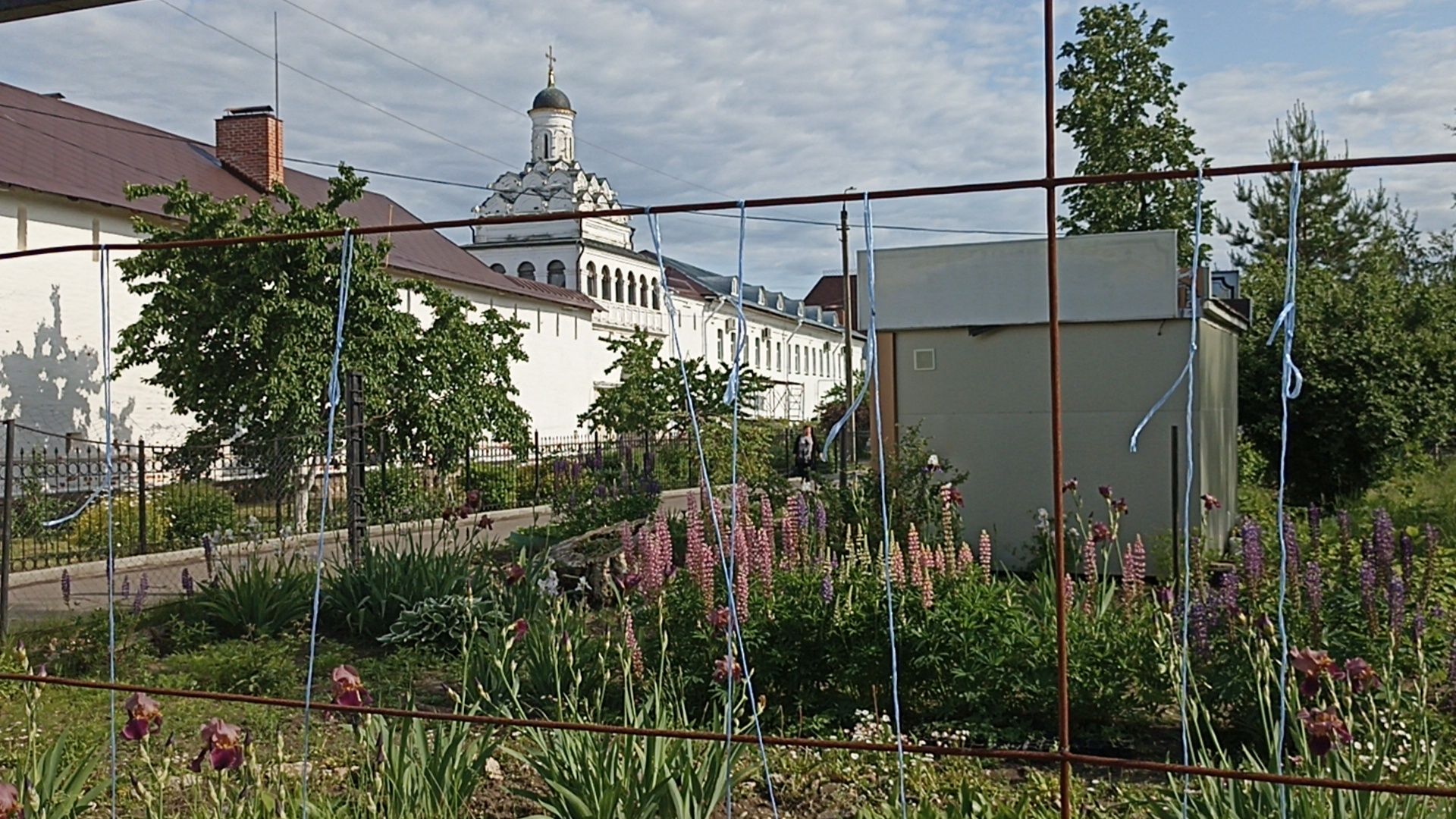 Серпухов, Подмосковье, история, Георгий Победоносец, Неупиваемая Чаша