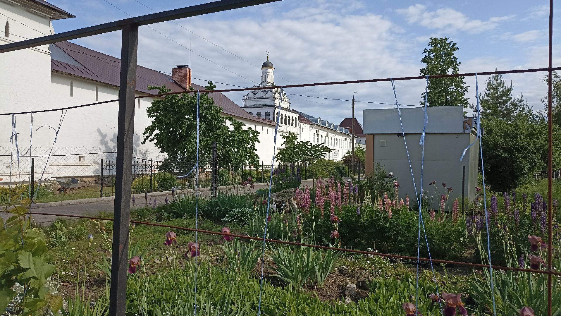 Серпухов, Подмосковье, история, Георгий Победоносец, Неупиваемая Чаша