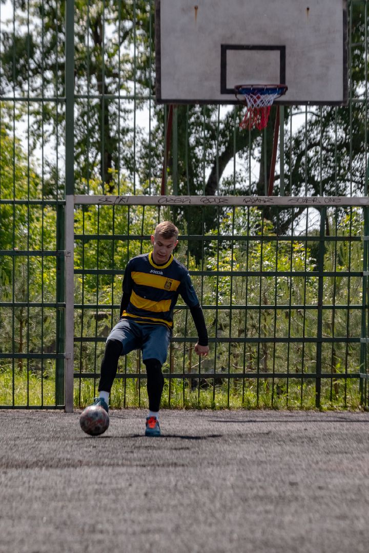 спорт, футбол, соревнования, Фрязино