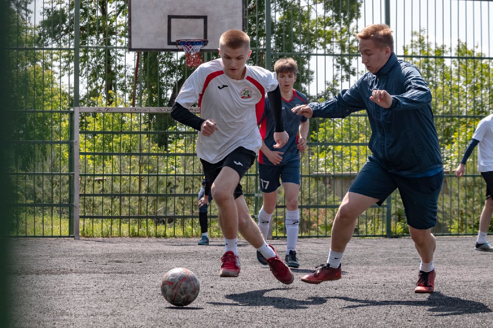 спорт, футбол, соревнования, Фрязино