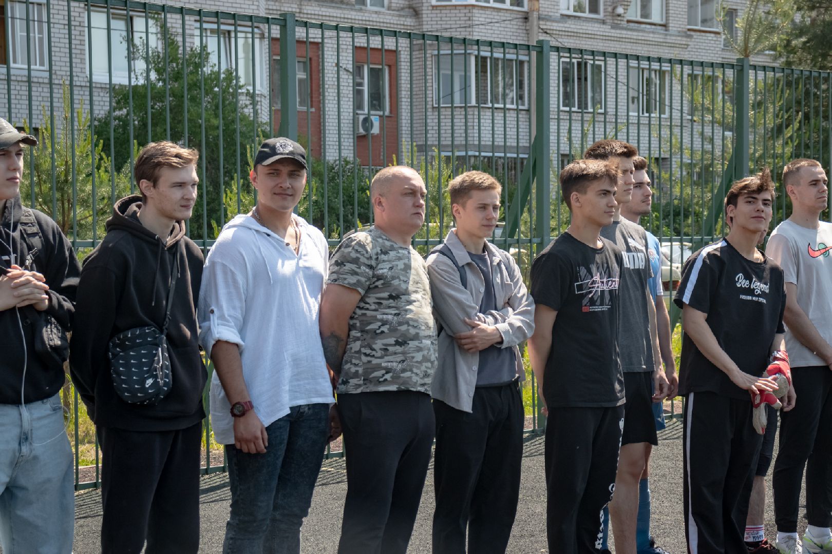 спорт, футбол, соревнования, Фрязино