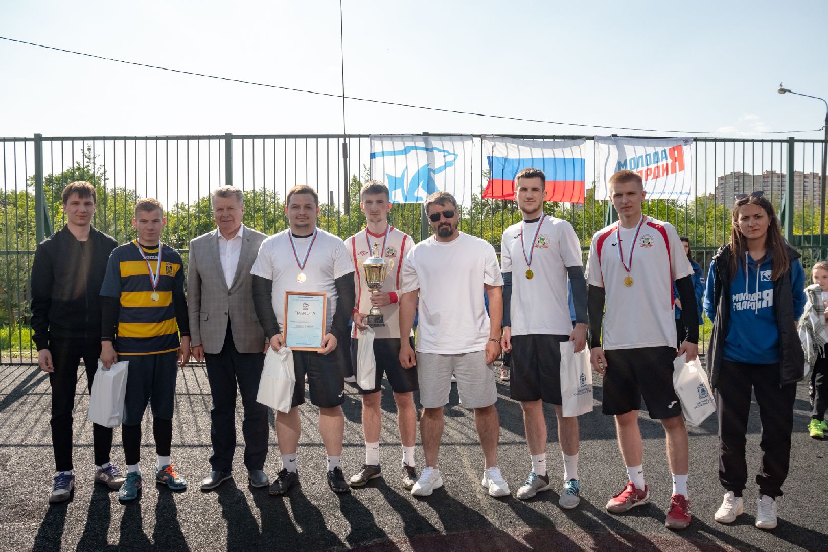 спорт, футбол, соревнования, Фрязино