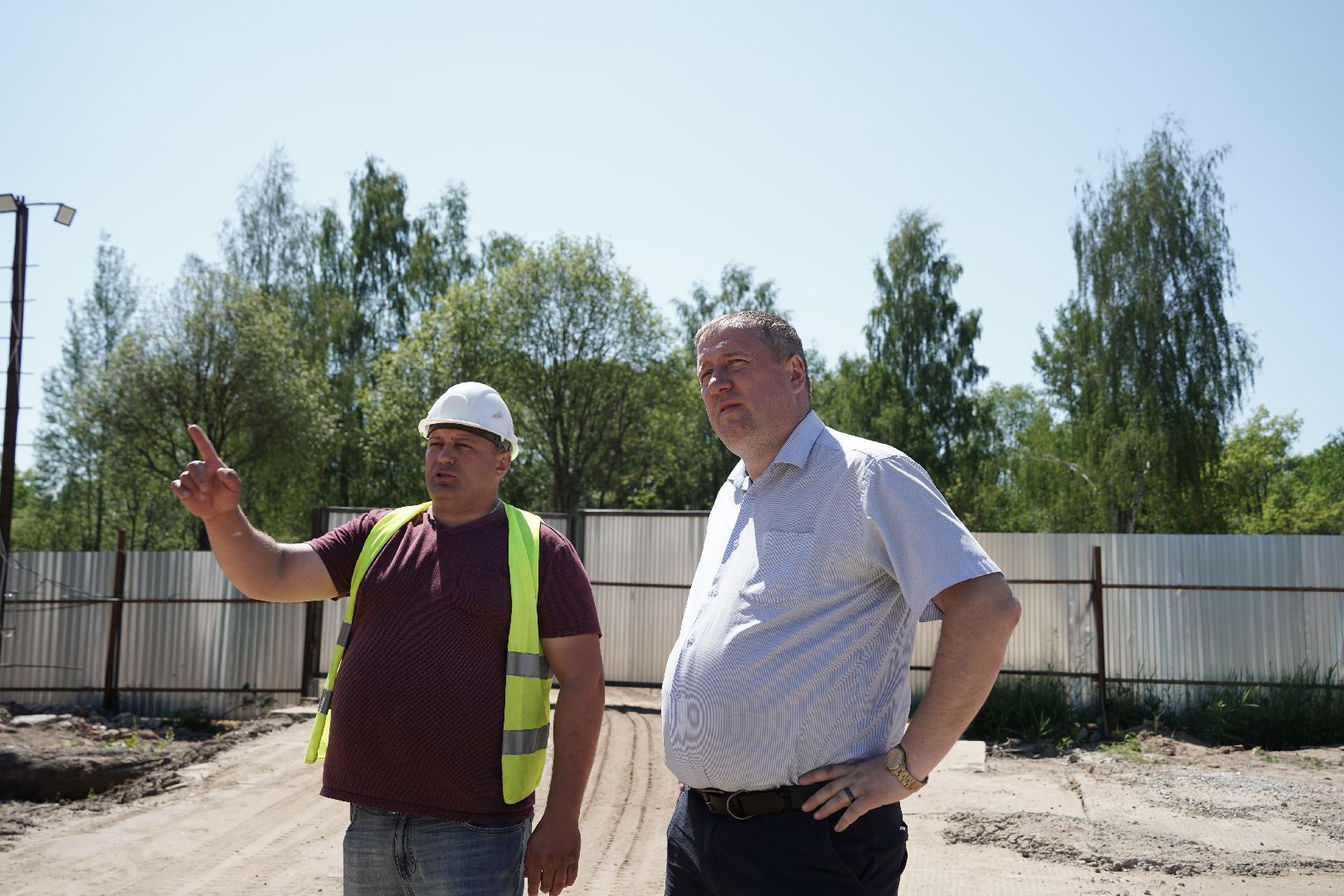 #строительсво#Рошаль#переселение#новыйдом