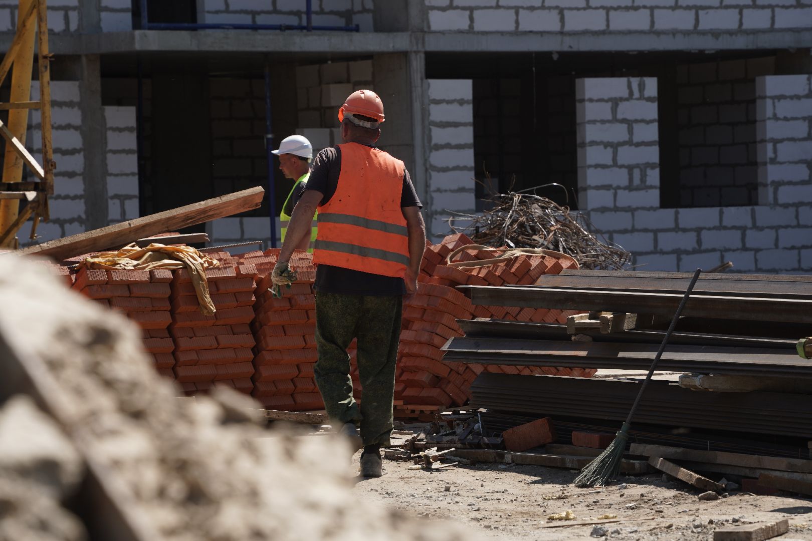 #строительсво#Рошаль#переселение#новыйдом