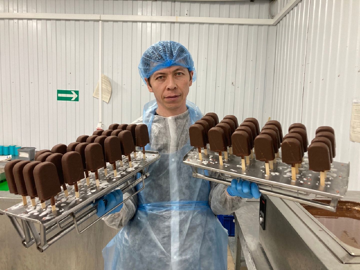 Солнечногорск, мороженое, здоровье, производство, витамины