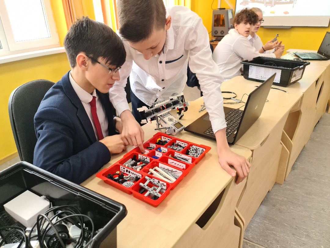 Щёлково, общество