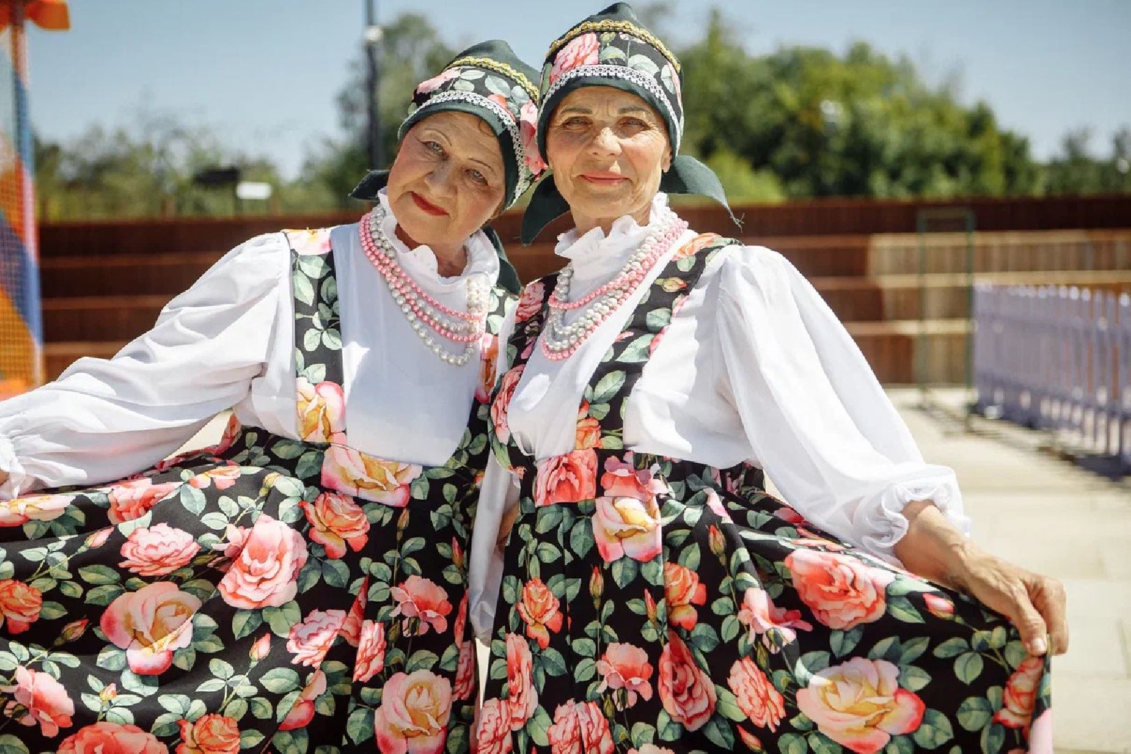 Активное долголетие, фестиваль, танцы, губернатор, Орехово-Зуево, Ликино-Дулево