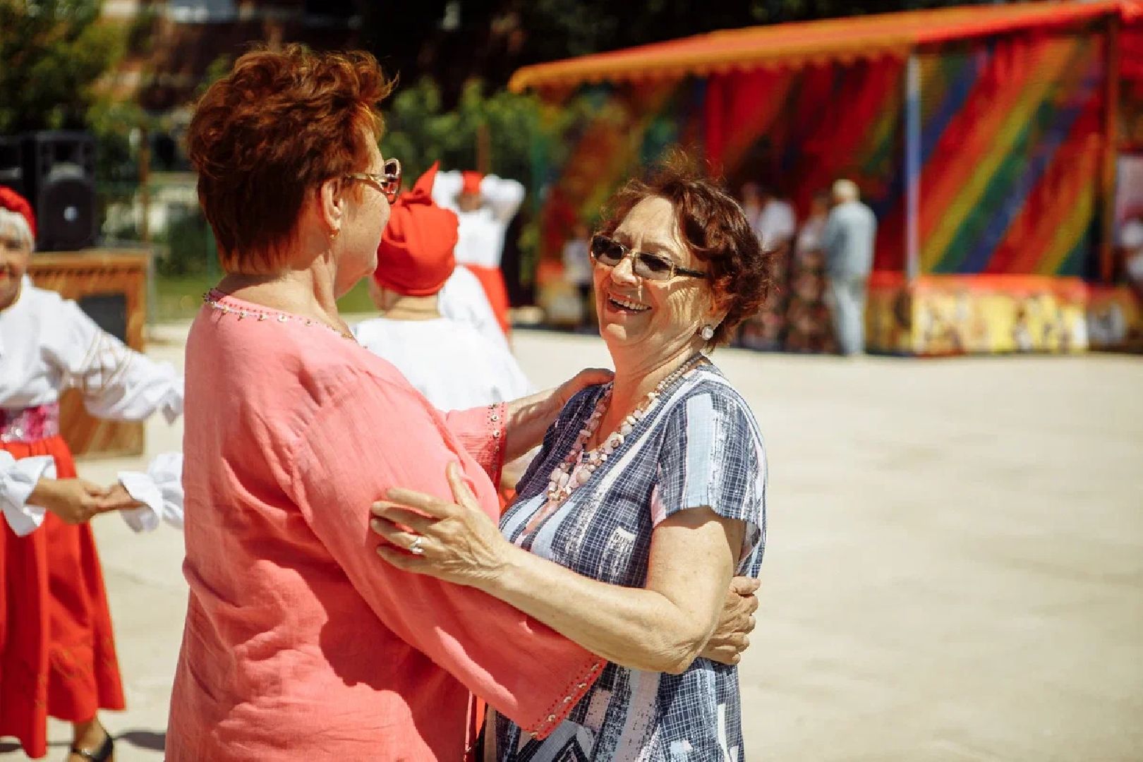 Активное долголетие, фестиваль, танцы, губернатор, Орехово-Зуево, Ликино-Дулево