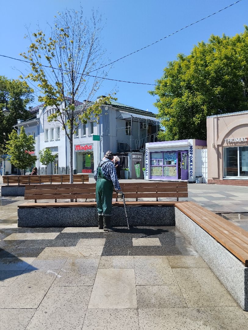 Благоустройство, уборка территории, коммунальные службы, Ногинск, Богородский городской округ