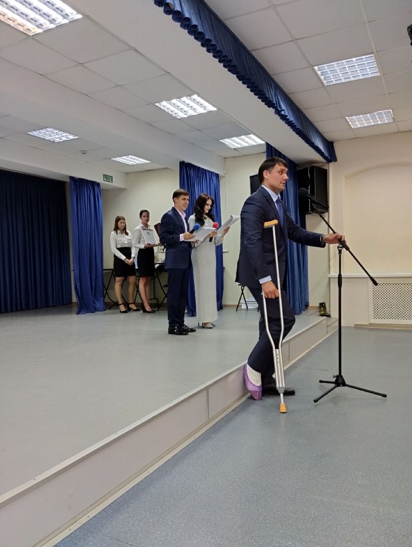 День медицинского работника, день медика, Центр культуры, Ногинск, Богородский городской округ