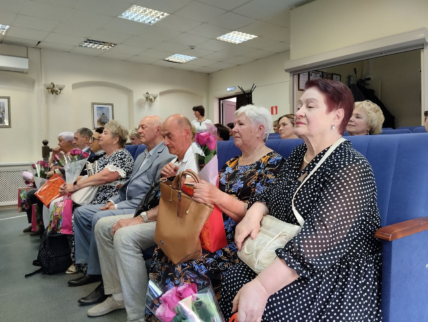 День медицинского работника, день медика, Центр культуры, Ногинск, Богородский городской округ