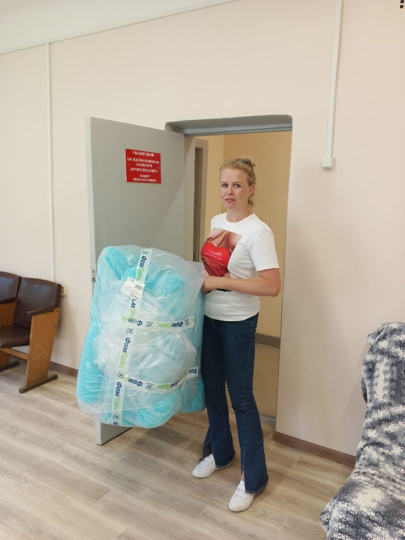 #Рошаль#СВО#волонтеры#женыгероев#КСВО