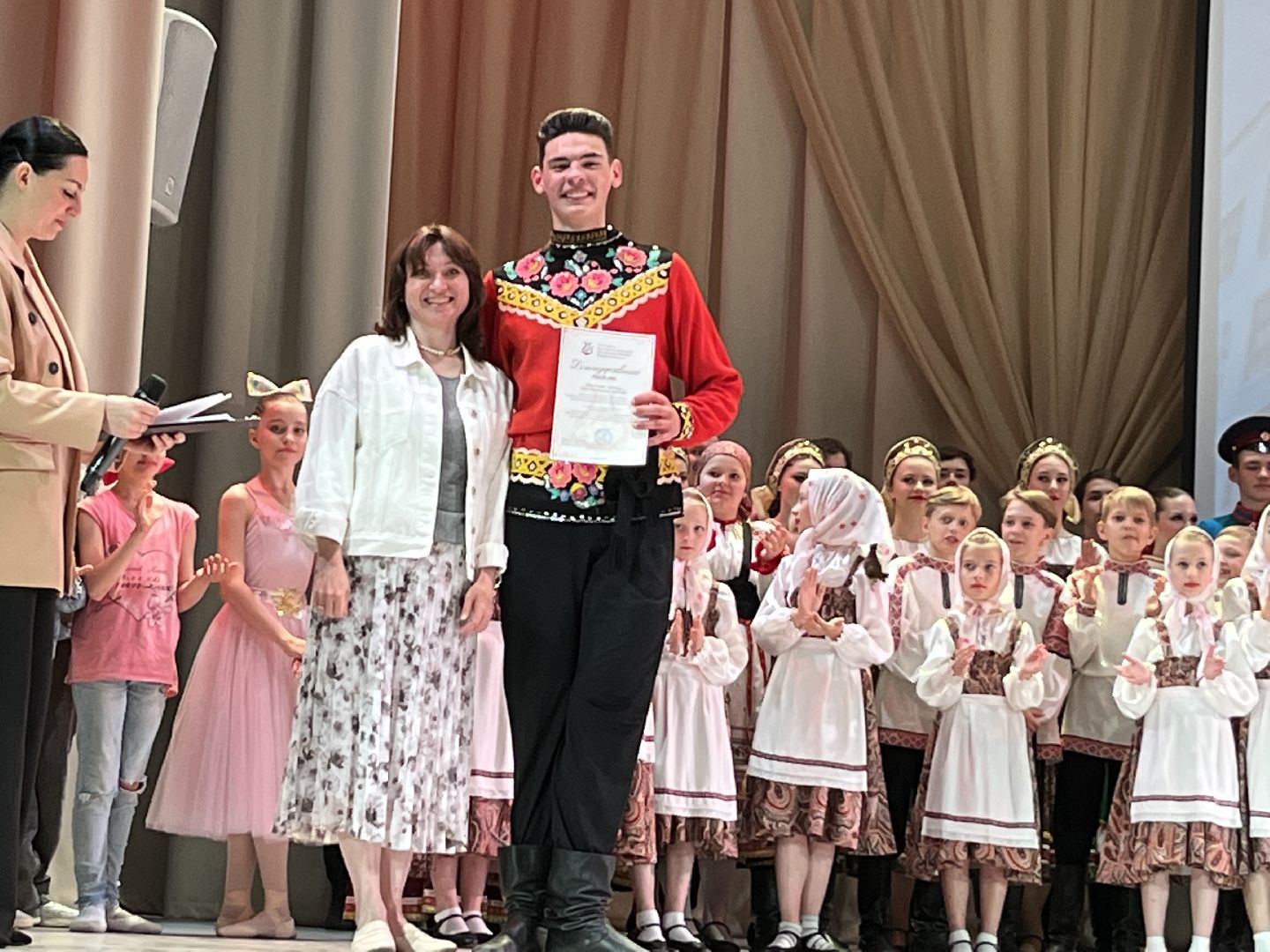 Наро-Фоминск, танец, народное искусство, хореография, фестиваль, культура Московской области