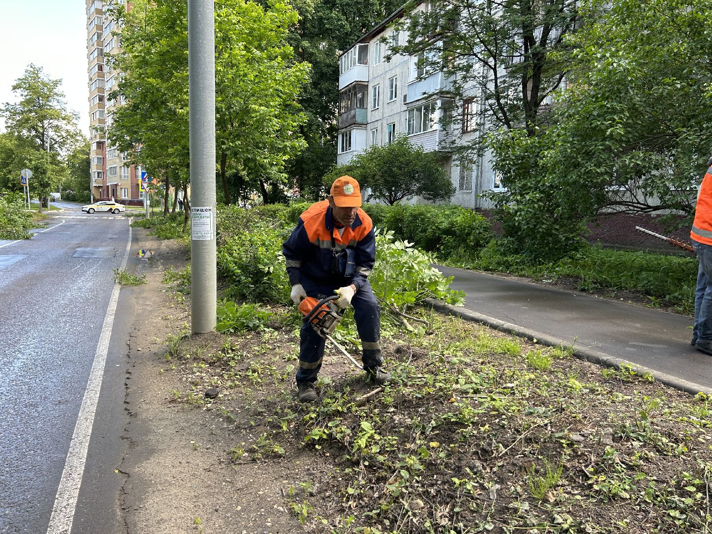 Благоустройство, коммунальные службы, Щелково