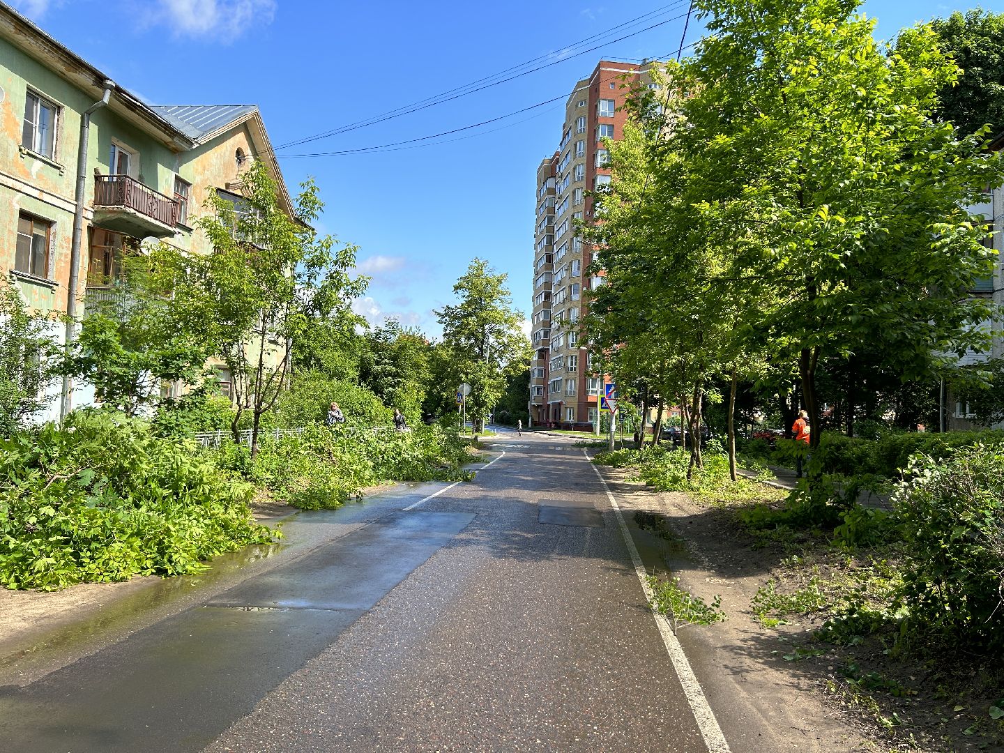 Благоустройство, коммунальные службы, Щелково