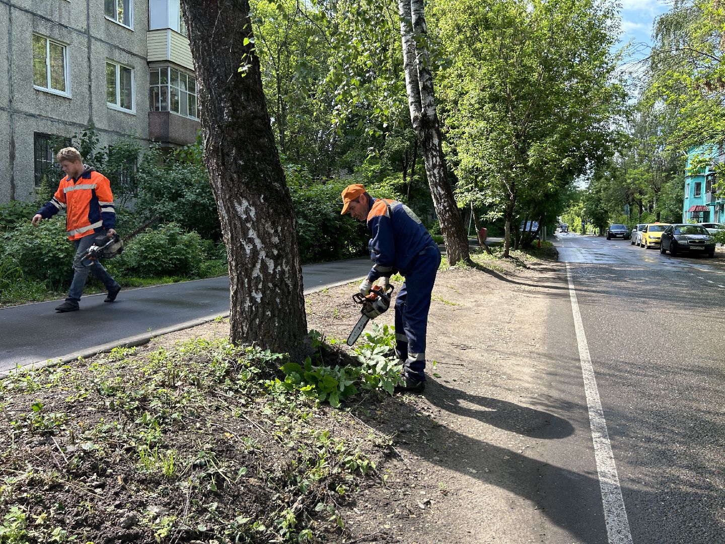 Благоустройство, коммунальные службы, Щелково